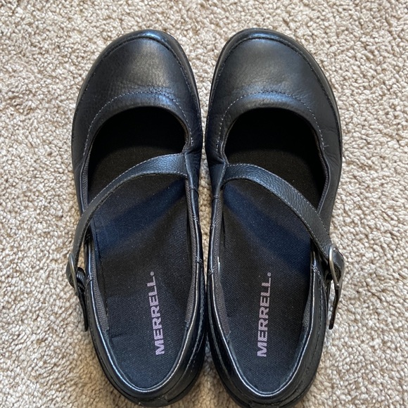 Merrell leather Mary Janes - Picture 2 of 9